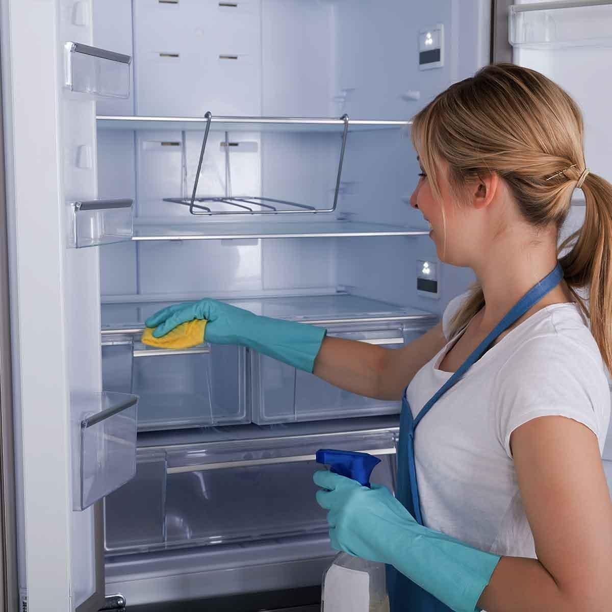 Fridge cleaning in chennai