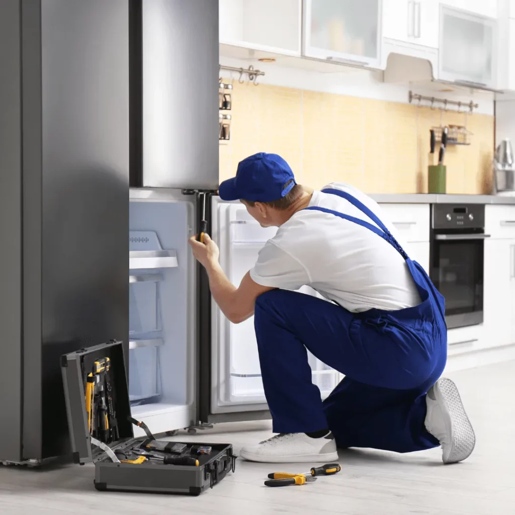 Fridge repair in chennai